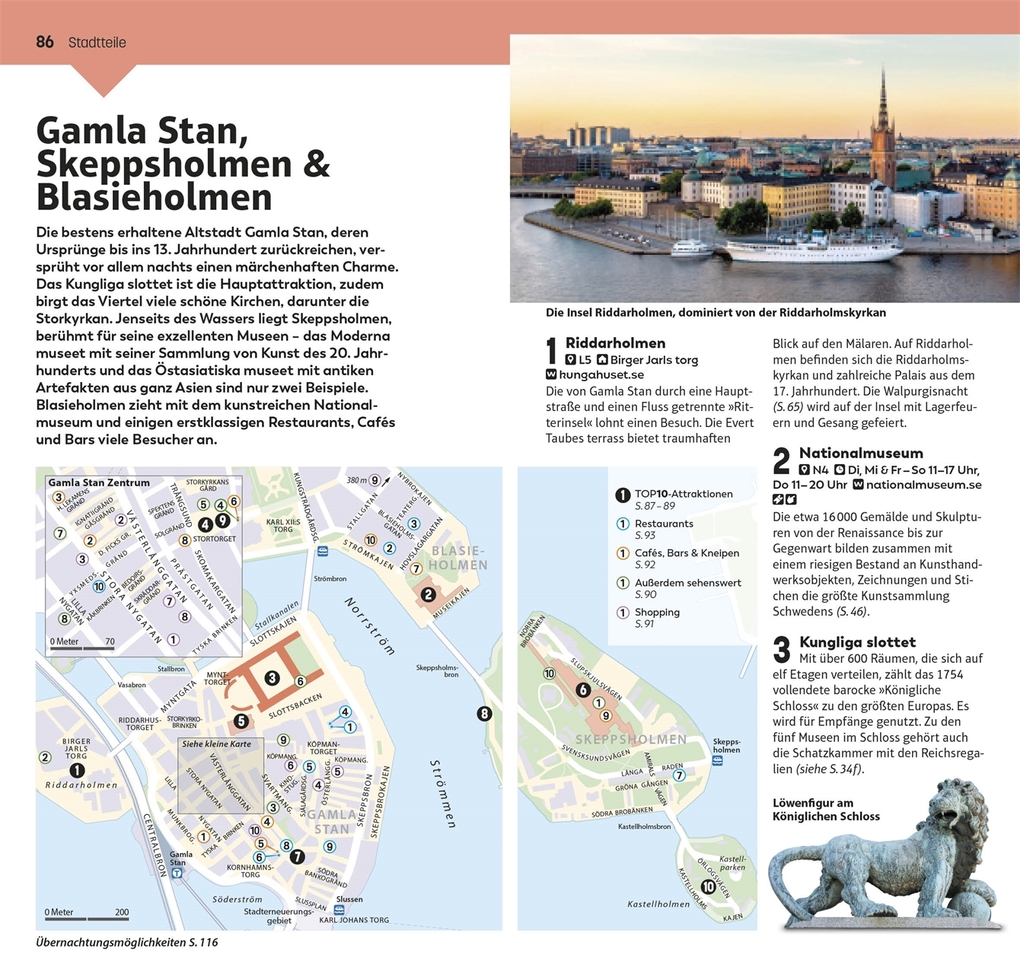 Weitere Ansicht: TOP10 Reiseführer Stockholm