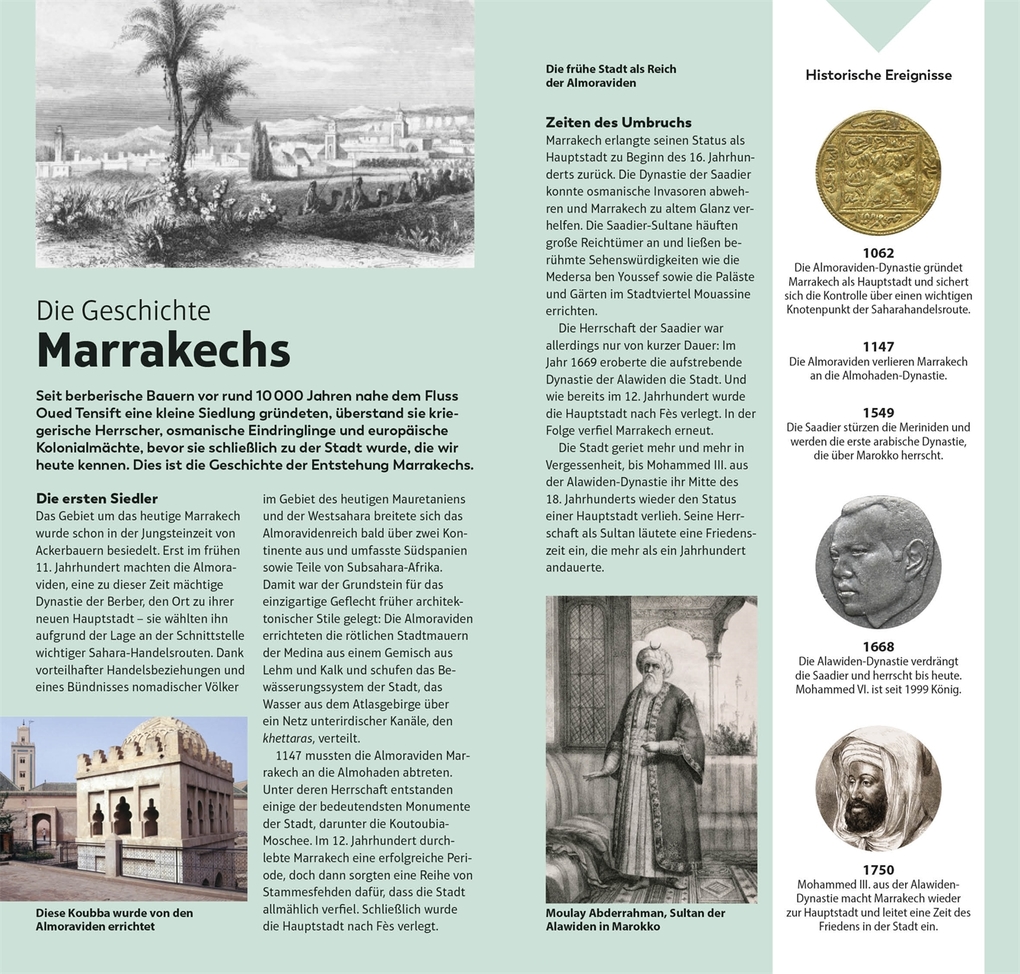 Weitere Ansicht: TOP10 Reiseführer Marrakech