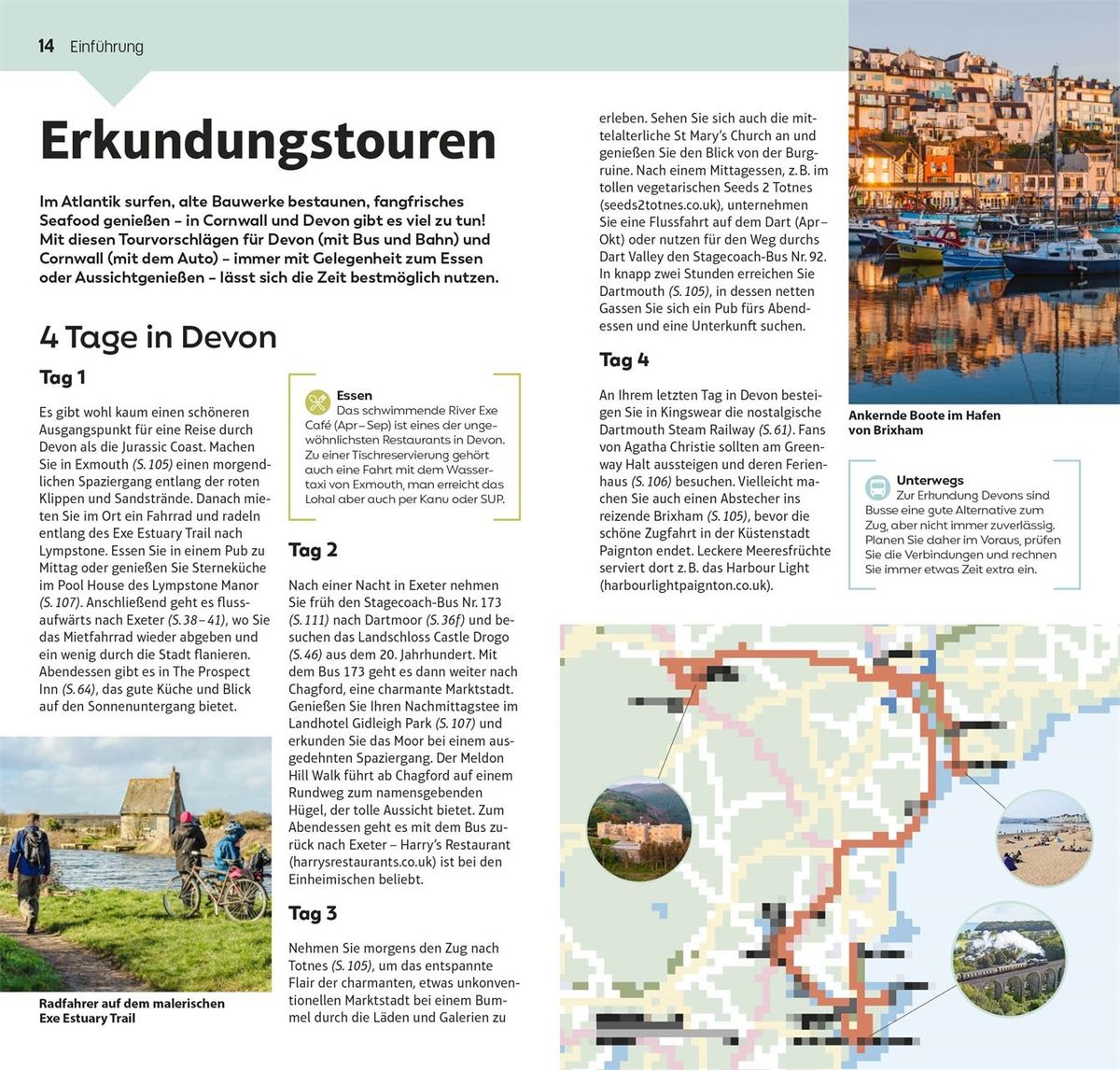 Weitere Ansicht: TOP10 Reiseführer Cornwall & Devon