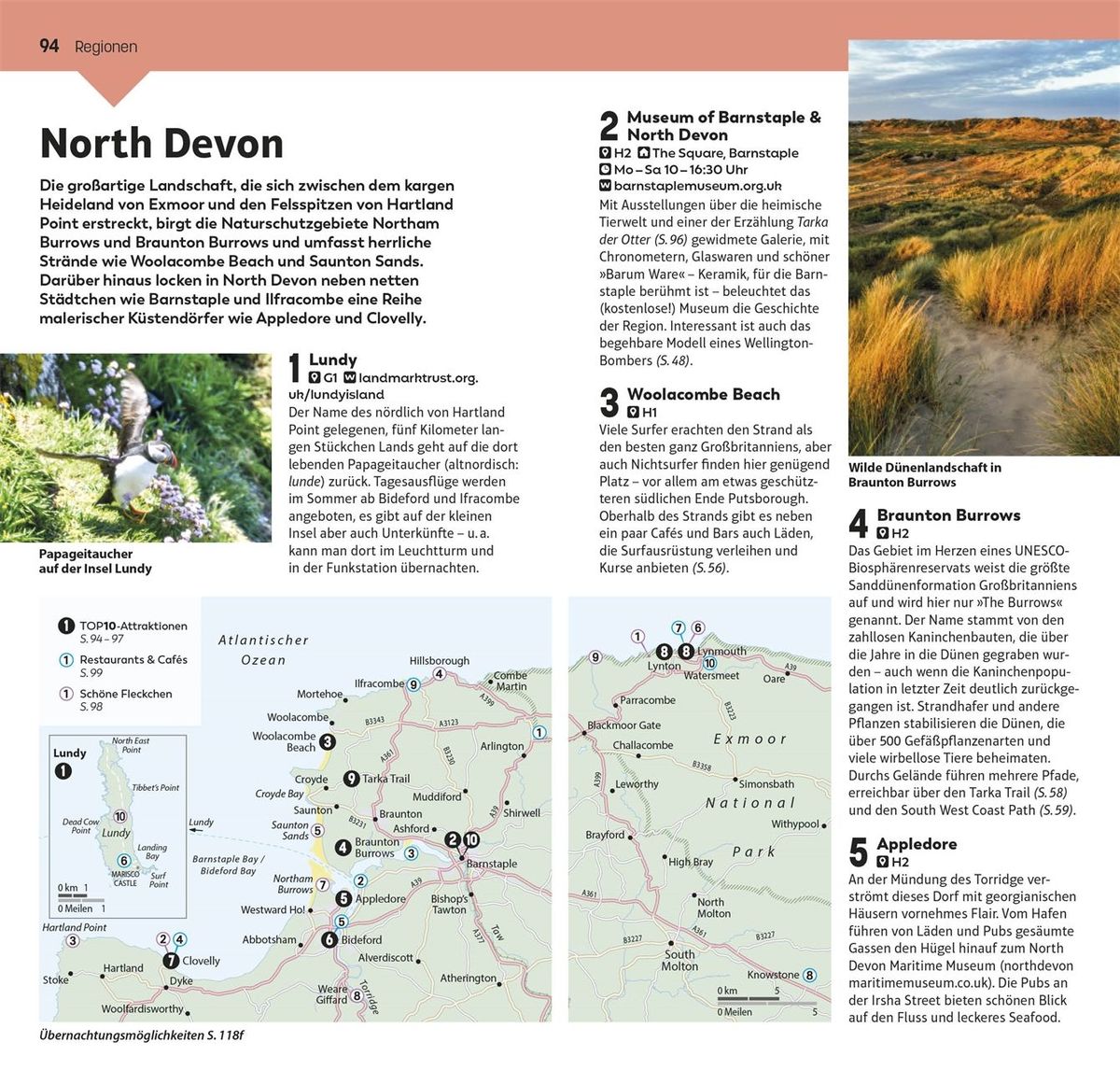 Weitere Ansicht: TOP10 Reiseführer Cornwall & Devon