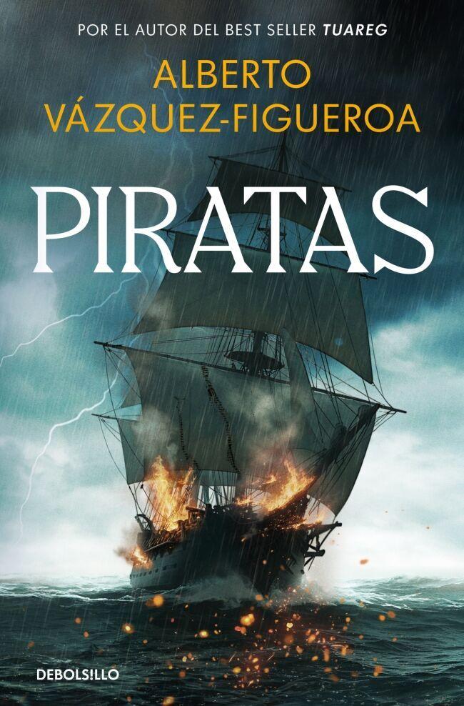 Weitere Ansicht: Piratas | Alberto Vazquez-Figueroa