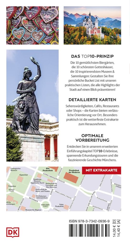 Weitere Ansicht: TOP10 Reiseführer München