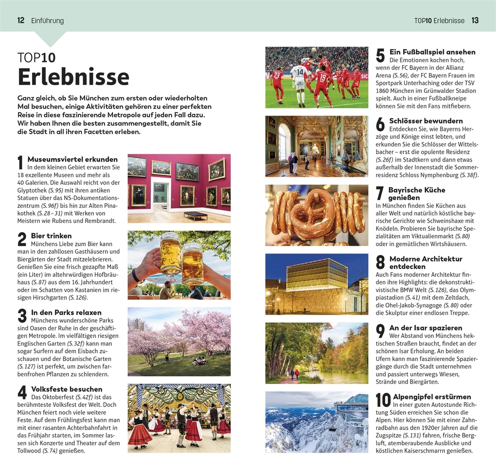 Weitere Ansicht: TOP10 Reiseführer München