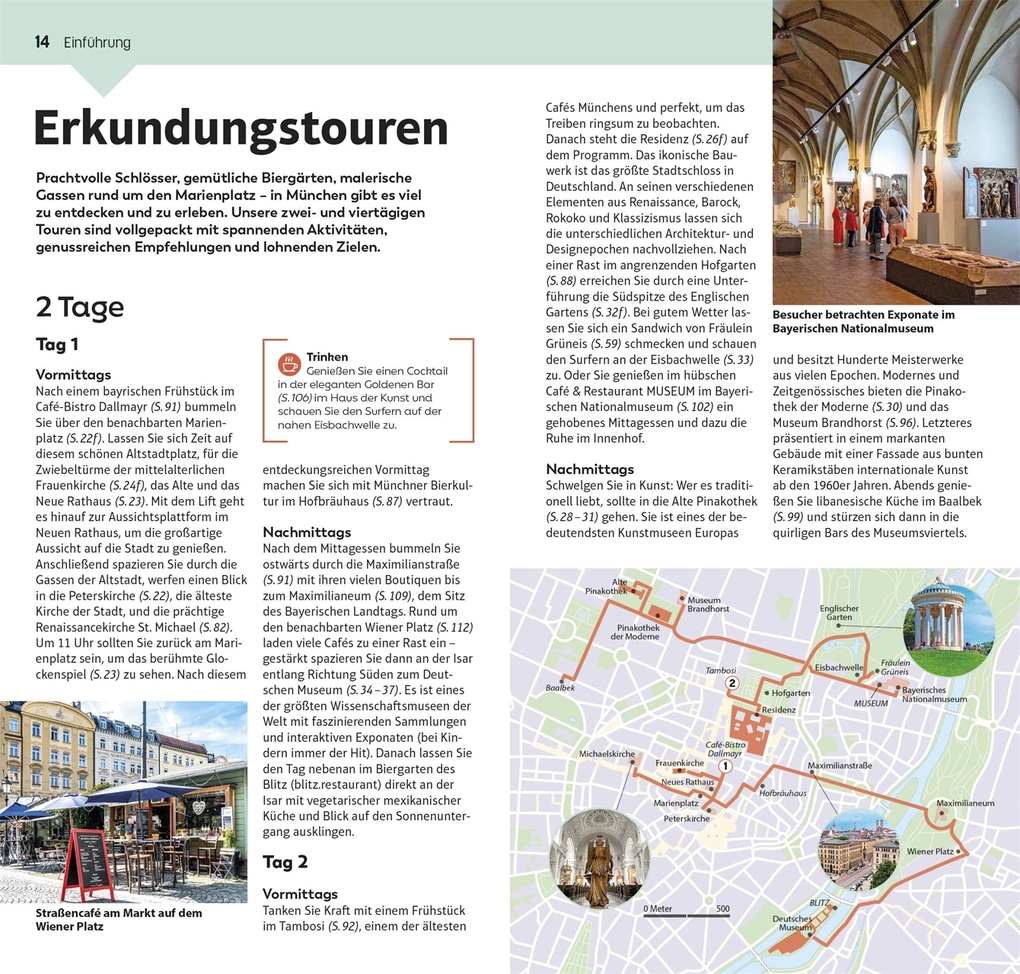 Weitere Ansicht: TOP10 Reiseführer München