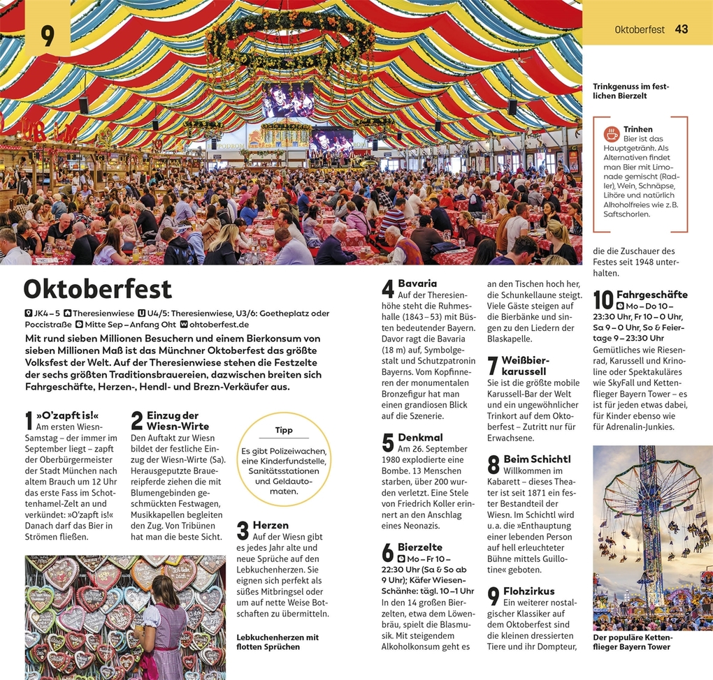 Weitere Ansicht: TOP10 Reiseführer München