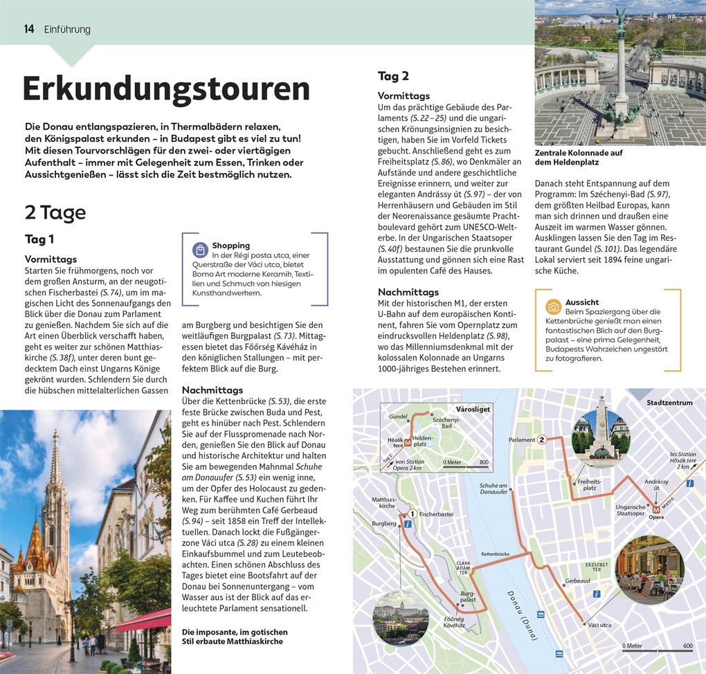 Weitere Ansicht: TOP10 Reiseführer Budapest