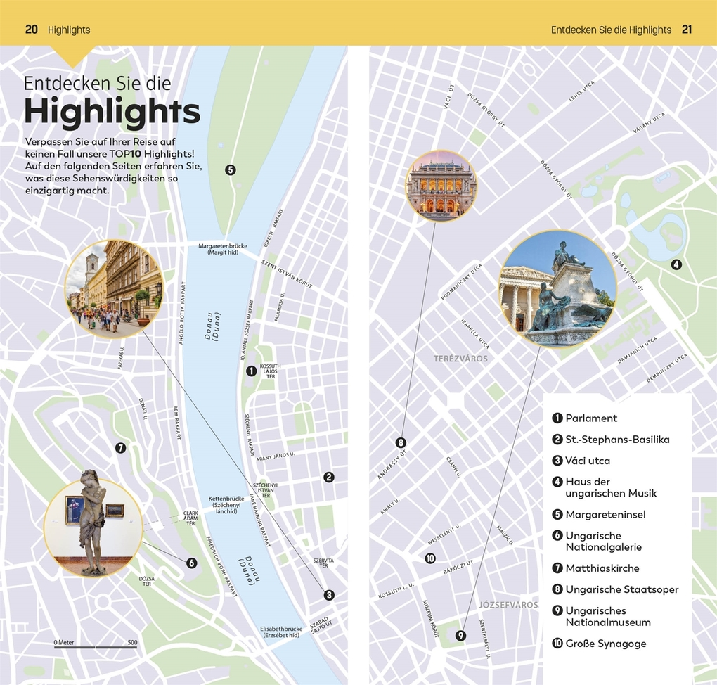 Weitere Ansicht: TOP10 Reiseführer Budapest