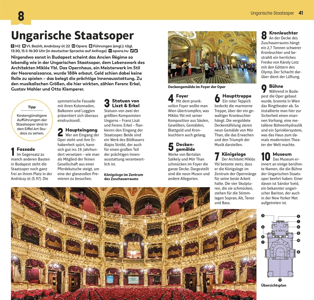 Weitere Ansicht: TOP10 Reiseführer Budapest