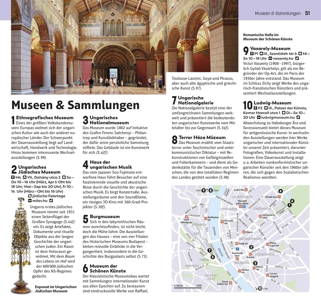 Weitere Ansicht: TOP10 Reiseführer Budapest