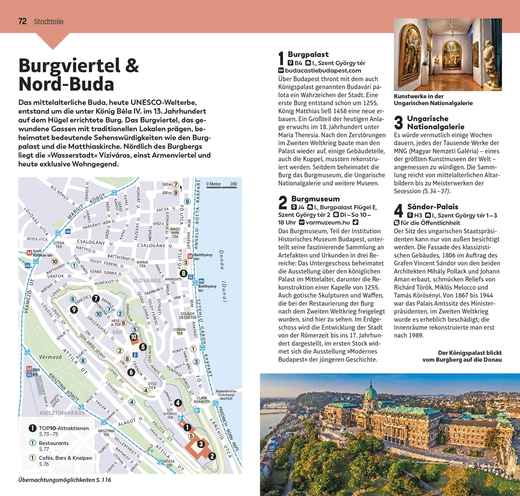 Weitere Ansicht: TOP10 Reiseführer Budapest