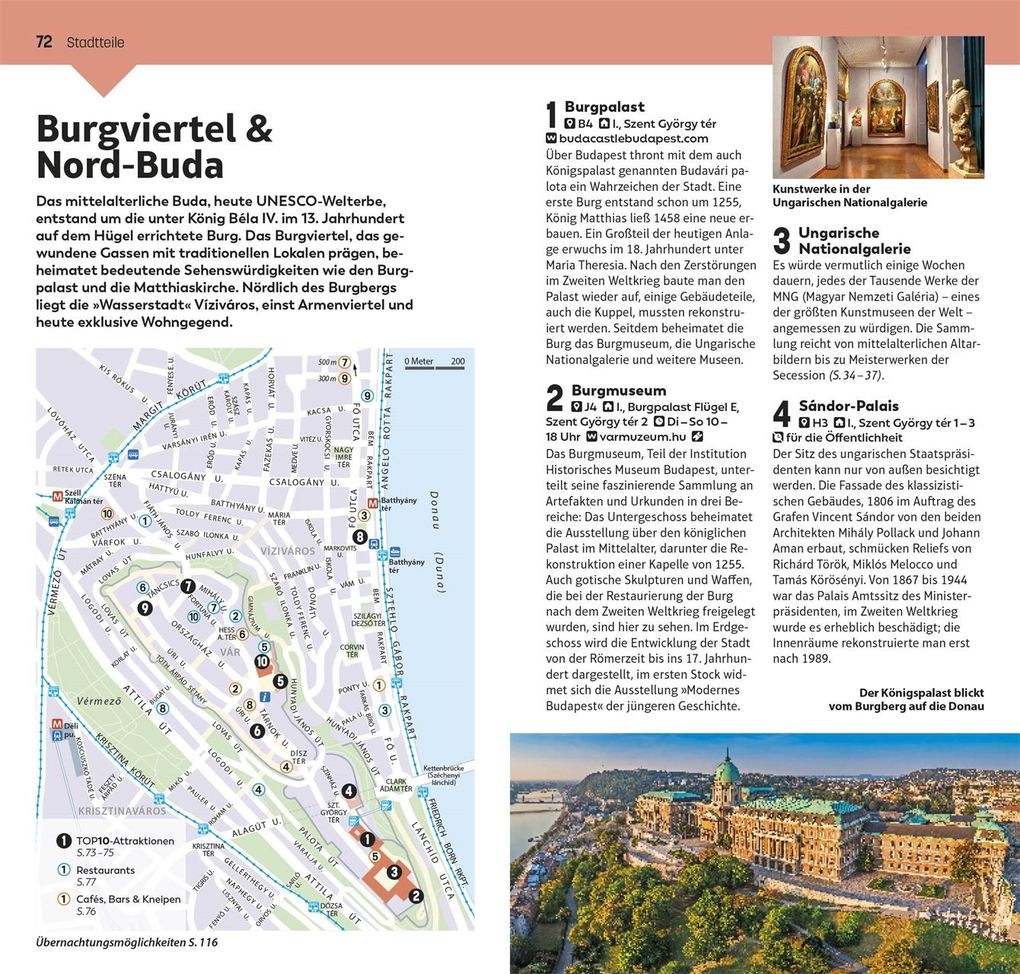 Weitere Ansicht: TOP10 Reiseführer Budapest