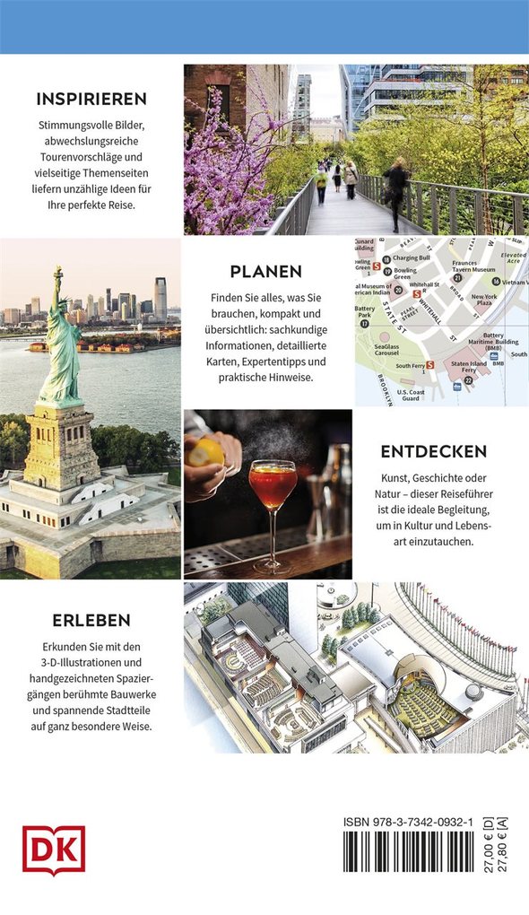 Weitere Ansicht: Vis-à-Vis Reiseführer New York