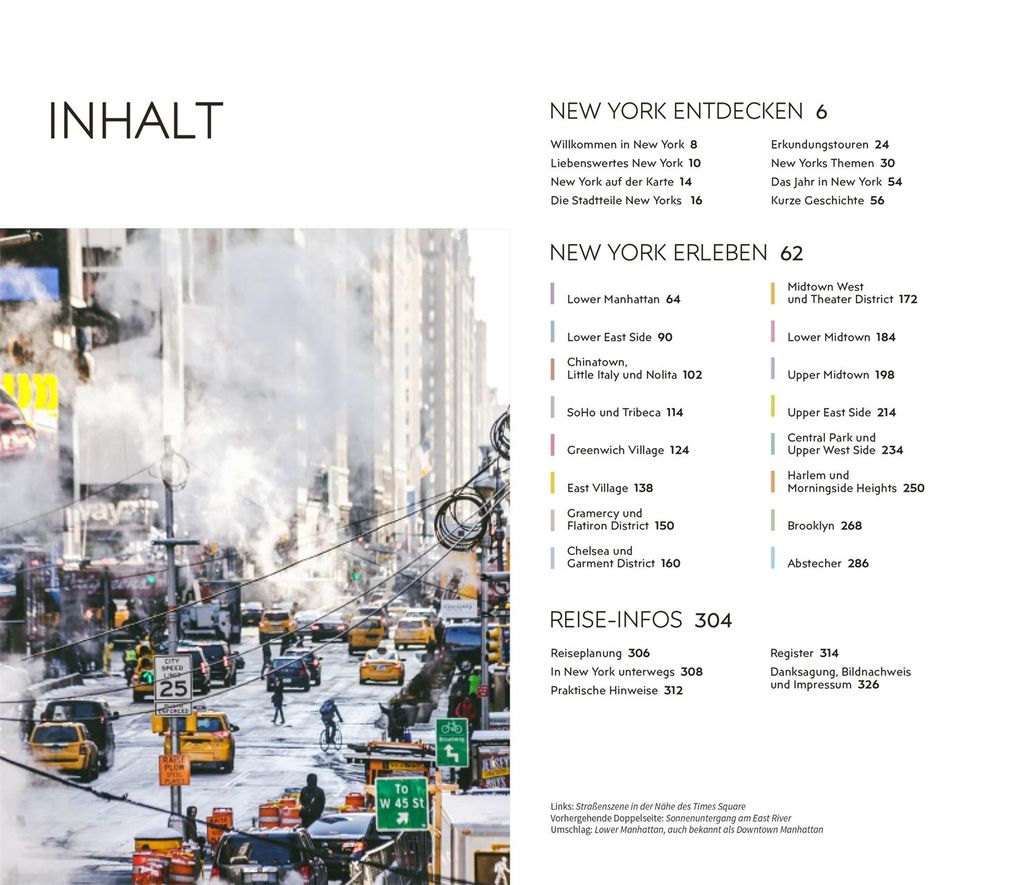 Weitere Ansicht: Vis-à-Vis Reiseführer New York