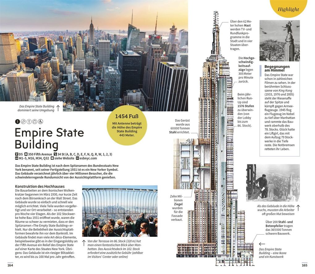 Weitere Ansicht: Vis-à-Vis Reiseführer New York