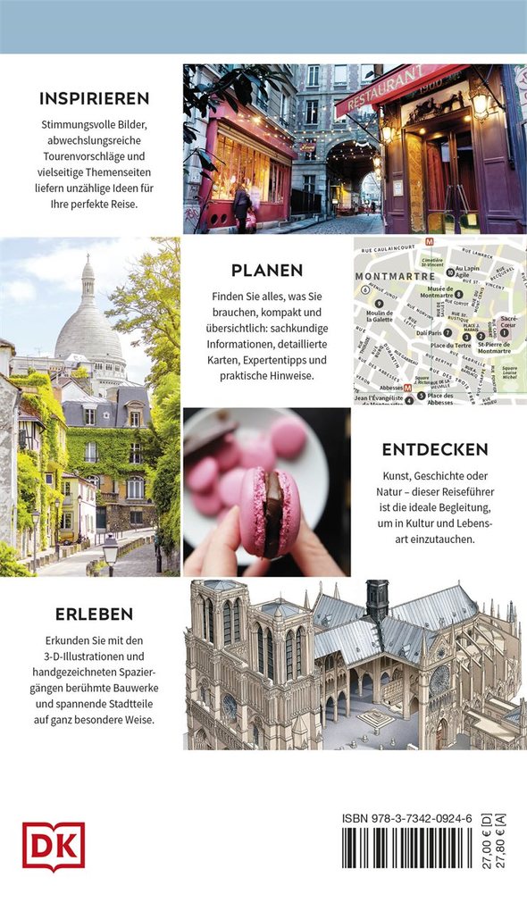 Weitere Ansicht: Vis-à-Vis Reiseführer Paris