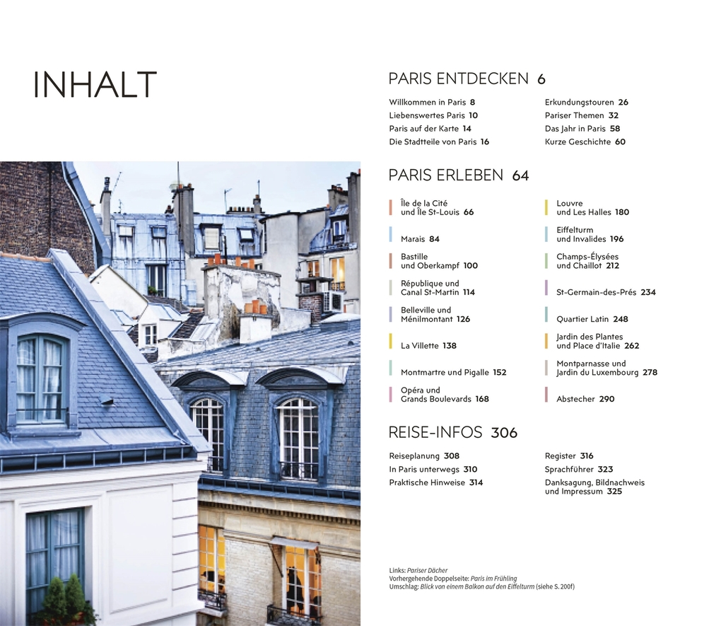 Weitere Ansicht: Vis-à-Vis Reiseführer Paris