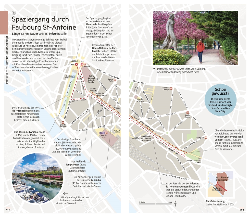 Weitere Ansicht: Vis-à-Vis Reiseführer Paris