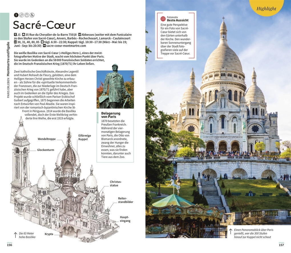 Weitere Ansicht: Vis-à-Vis Reiseführer Paris