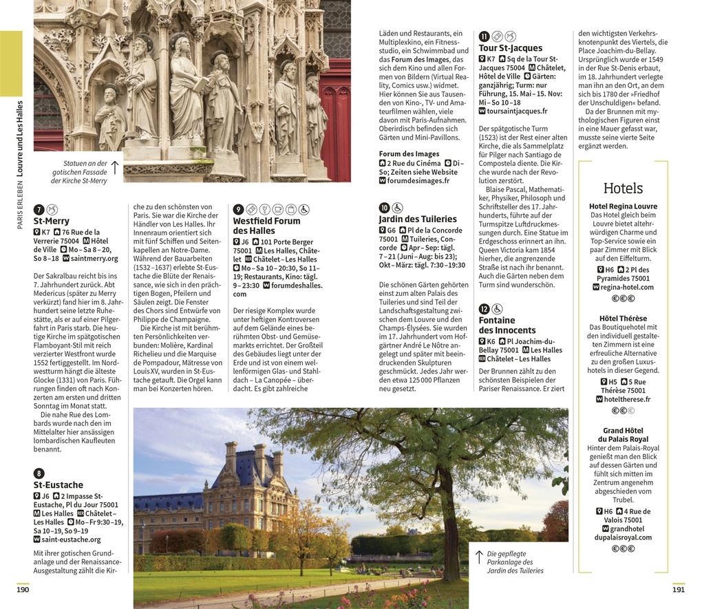 Weitere Ansicht: Vis-à-Vis Reiseführer Paris