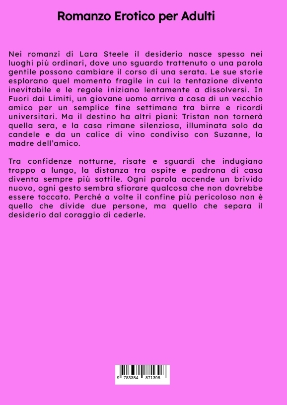 Weitere Ansicht: Fuori dai Limiti | Lara Steele