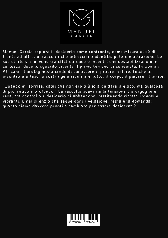 Weitere Ansicht: Uomini Africani | Manuel García