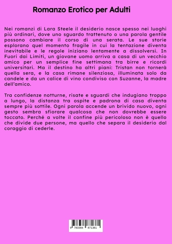 Weitere Ansicht: Fuori dai Limiti | Lara Steele