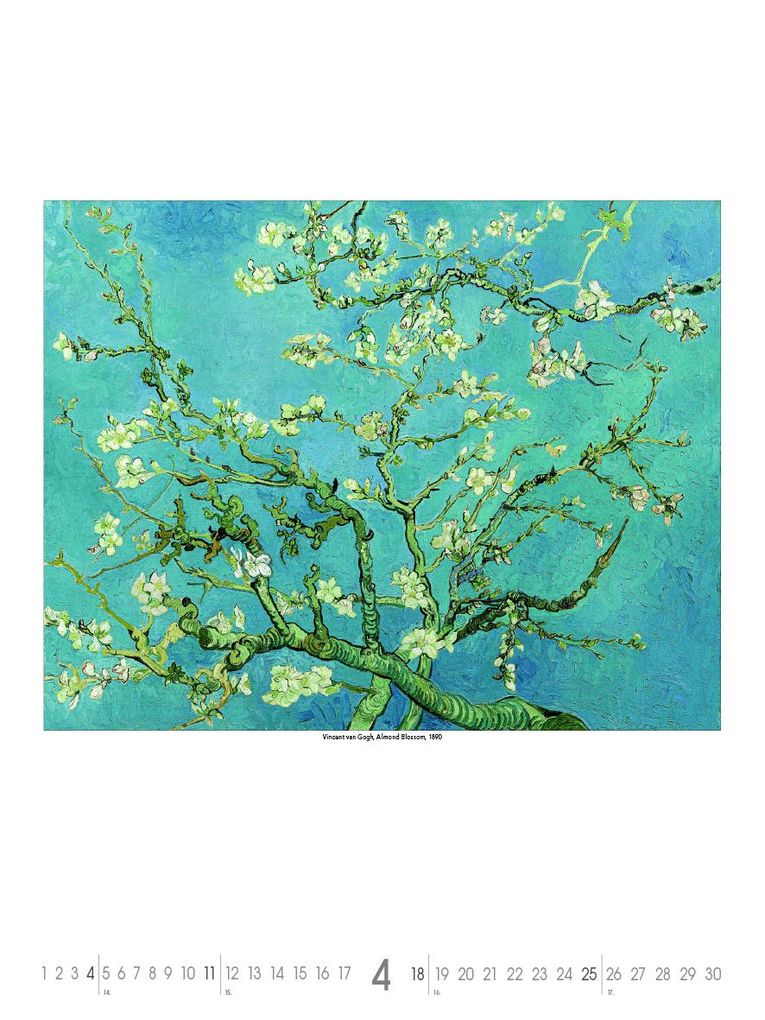 Weitere Ansicht: Vincent van Gogh 2027 | Neumann Verlage GmbH & Co. KG