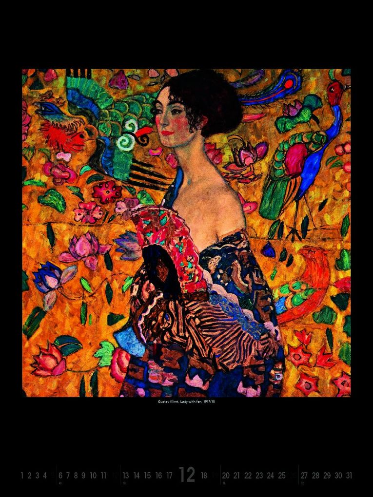 Weitere Ansicht: Gustav Klimt 2027 | Neumann Verlage GmbH & Co. KG