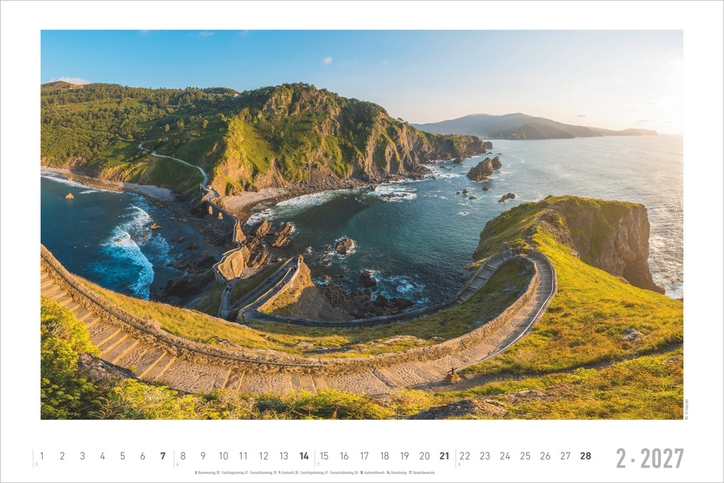 Weitere Ansicht: Traumpfade 2027 | Neumann Verlage GmbH & Co. KG