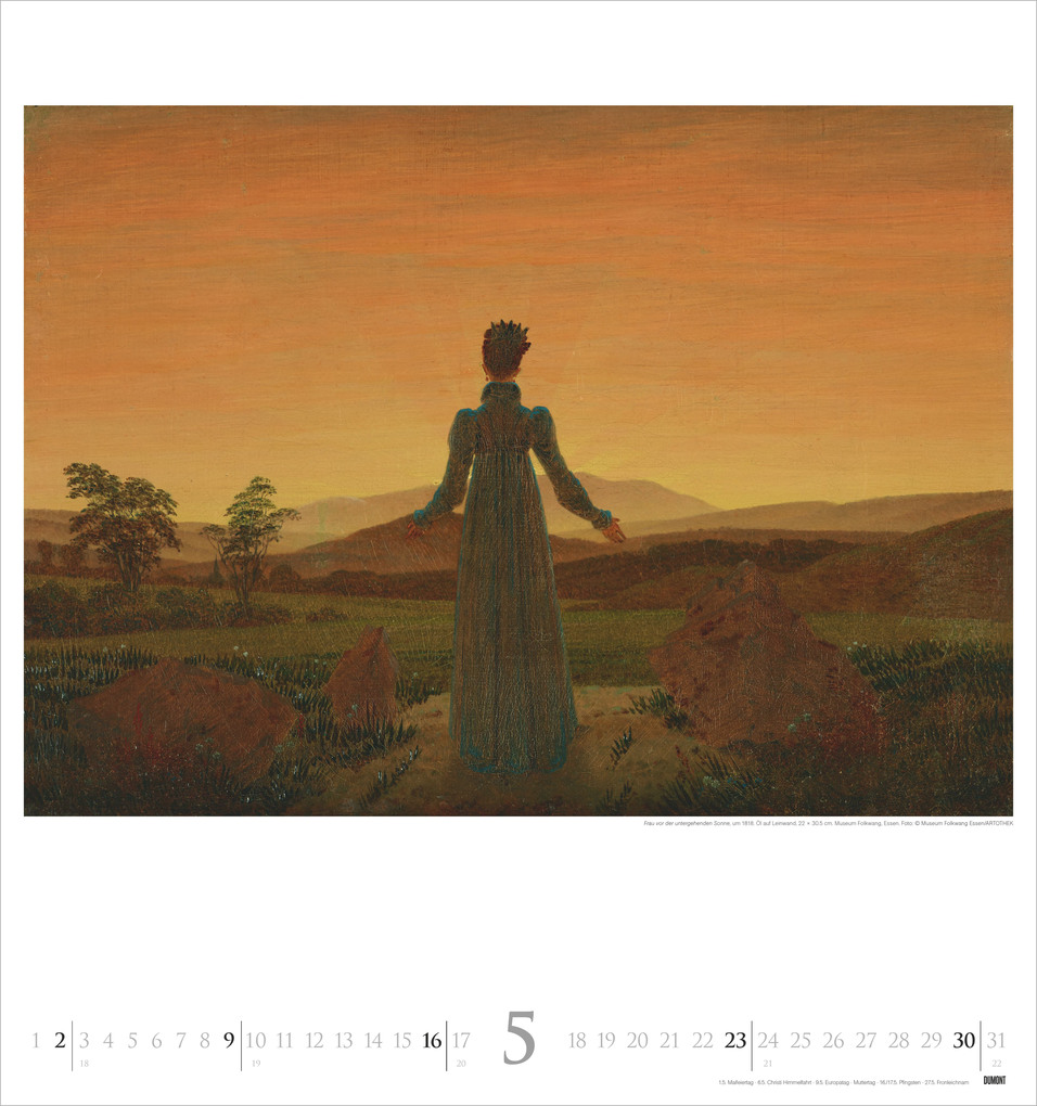 Weitere Ansicht: Caspar David Friedrich 2027 | Neumann Verlage GmbH & Co. KG