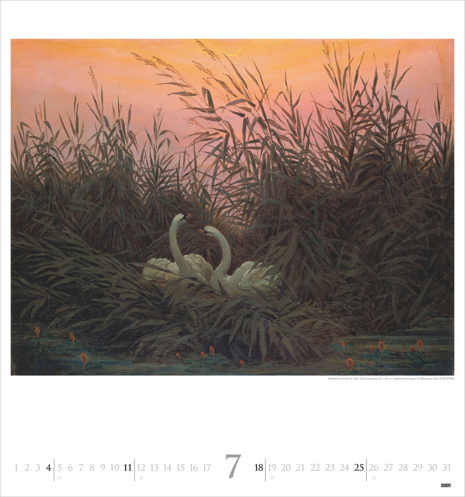 Weitere Ansicht: Caspar David Friedrich 2027 | Neumann Verlage GmbH & Co. KG