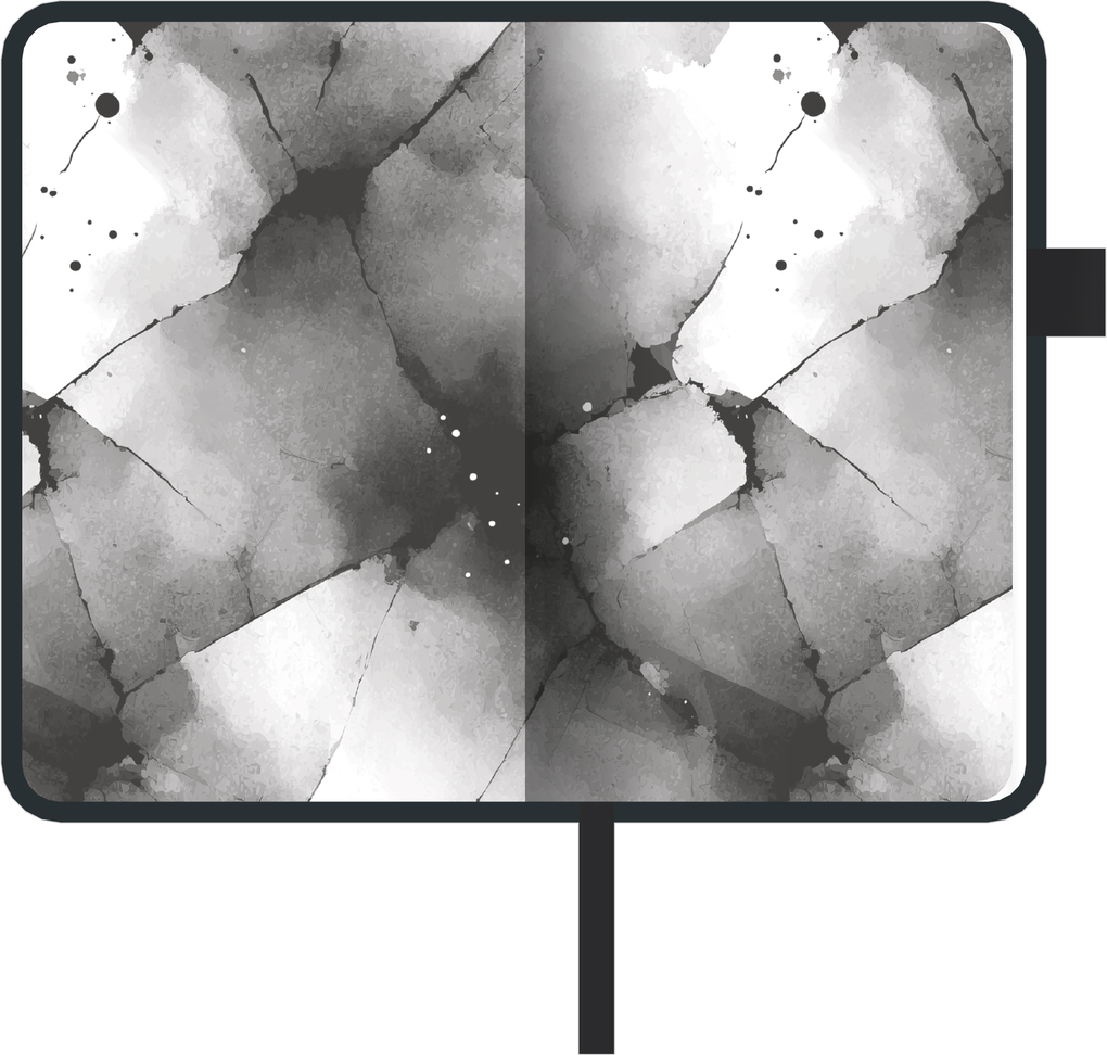 Weitere Ansicht: Cool Diary Black 2027 | Neumann Verlage GmbH & Co. KG