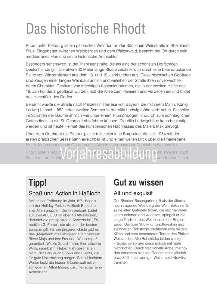 Weitere Ansicht: In Deutschland unterwegs 2027 | Neumann Verlage GmbH & Co. KG