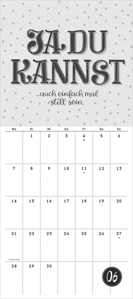 Weitere Ansicht: Funny Quotes Notizkalender 2027 | Neumann Verlage GmbH & Co. KG