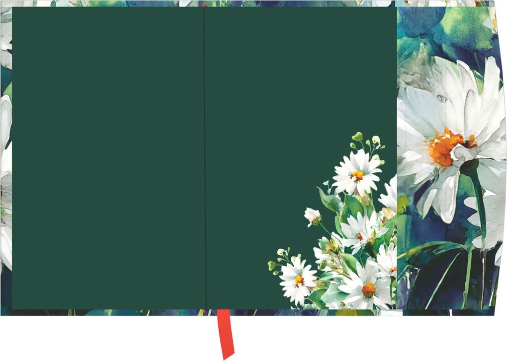 Weitere Ansicht: Dark Flowers 2027 | Neumann Verlage GmbH & Co. KG