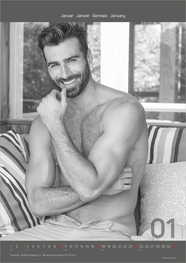 Weitere Ansicht: Men 2027 | Neumann Verlage GmbH & Co. KG