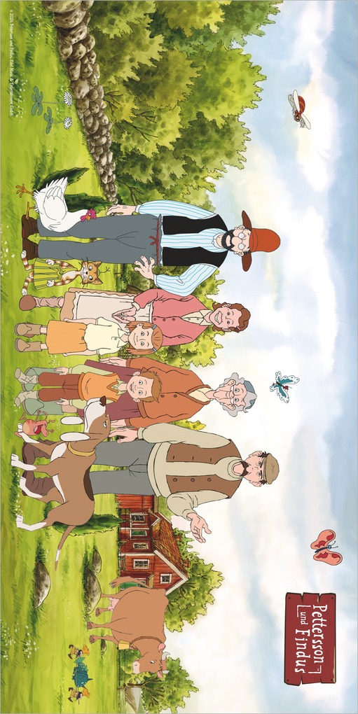 Weitere Ansicht: Pettersson und Findus 2027 | Neumann Verlage GmbH & Co. KG