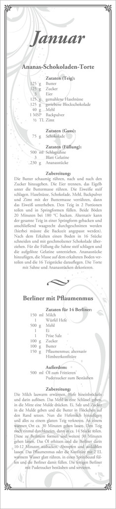 Weitere Ansicht: Küchenplaner Kaffee 2027 | Neumann Verlage GmbH & Co. KG