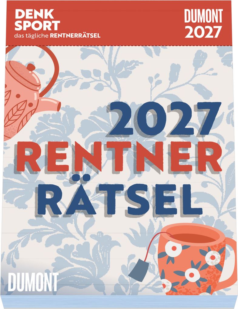 Weitere Ansicht: Rentnerrätsel 2027 | Neumann Verlage GmbH & Co. KG