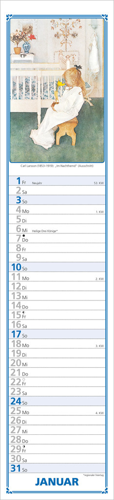 Weitere Ansicht: Paulines Küchenplaner 2027 | Neumann Verlage GmbH & Co. KG