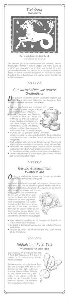 Weitere Ansicht: Paulines Küchenplaner 2027 | Neumann Verlage GmbH & Co. KG