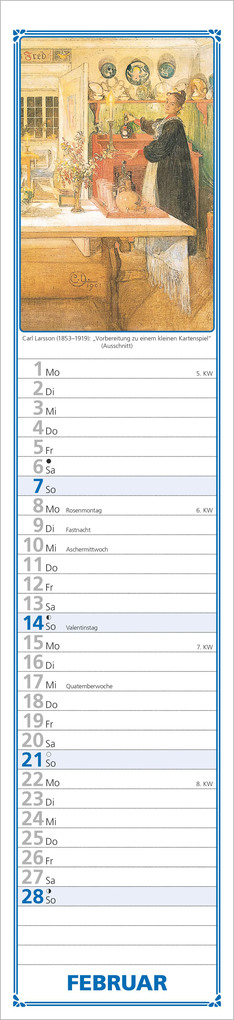 Weitere Ansicht: Paulines Küchenplaner 2027 | Neumann Verlage GmbH & Co. KG