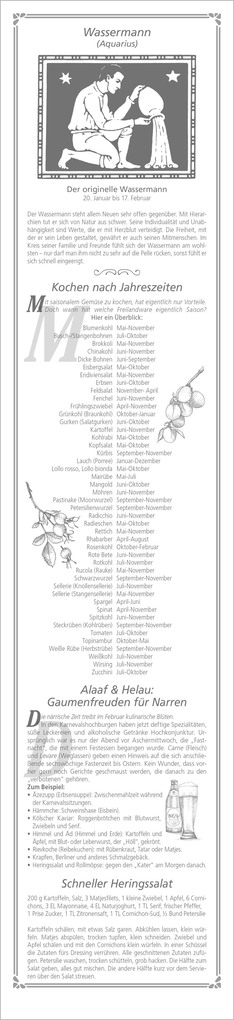 Weitere Ansicht: Paulines Küchenplaner 2027 | Neumann Verlage GmbH & Co. KG