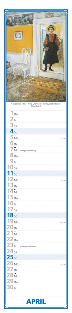 Weitere Ansicht: Paulines Küchenplaner 2027 | Neumann Verlage GmbH & Co. KG