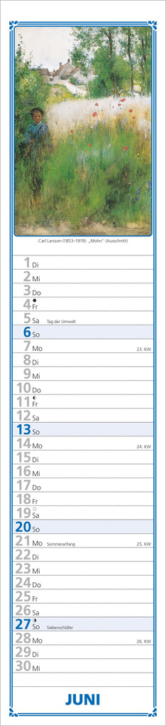 Weitere Ansicht: Paulines Küchenplaner 2027 | Neumann Verlage GmbH & Co. KG