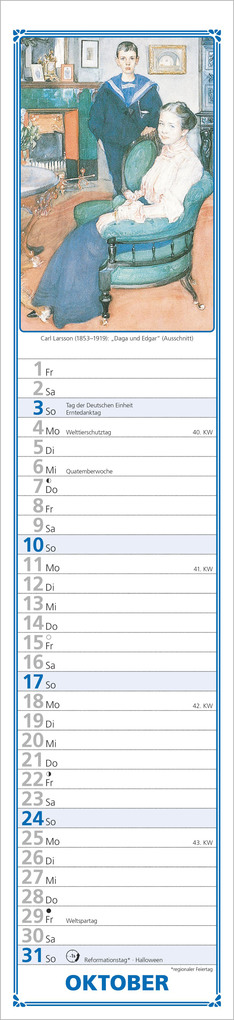 Weitere Ansicht: Paulines Küchenplaner 2027 | Neumann Verlage GmbH & Co. KG