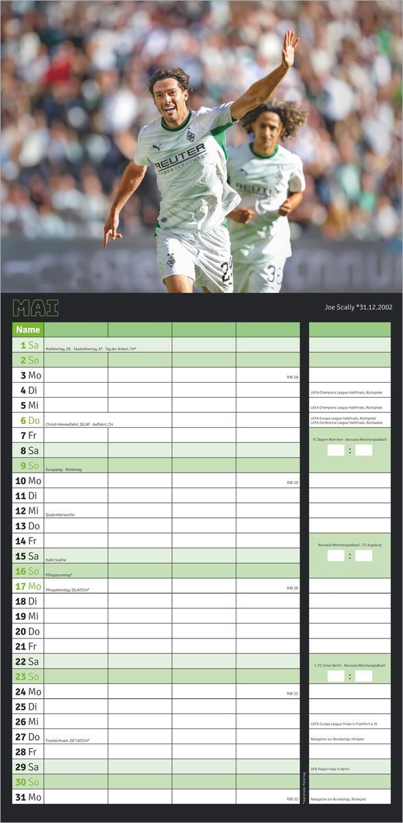 Weitere Ansicht: Borussia Mönchengladbach 2027