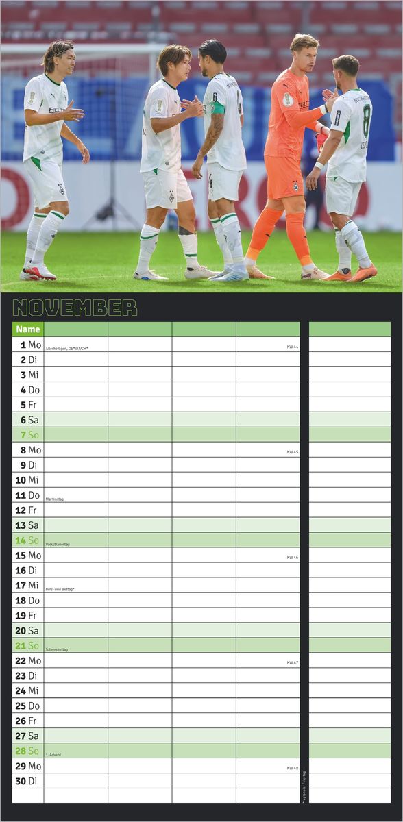Weitere Ansicht: Borussia Mönchengladbach 2027