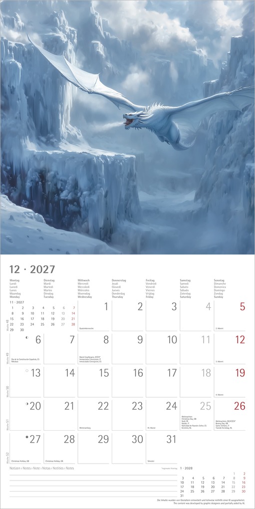 Weitere Ansicht: Drachen 2027 | Neumann Verlage GmbH & Co. KG