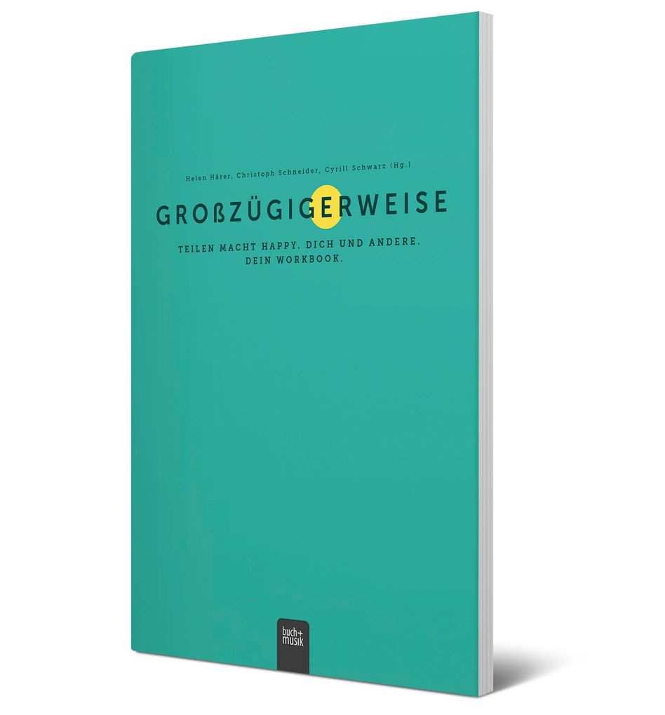 Weitere Ansicht: Großzügigerweise